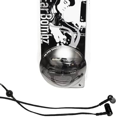 EarBombz EB-PRO Studio Quality In-Ear Monitors w/ Microphone image 9