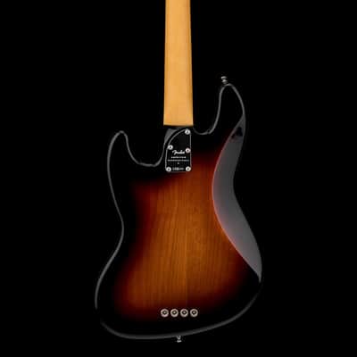 Fender American Professional II Jazz Bass- 3-Color Sunburst #83831 image 4