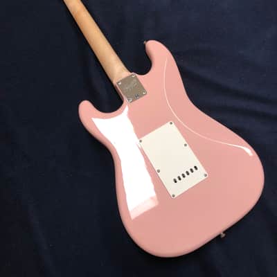 Squier Affinity Stratocaster in Shell Pink image 3
