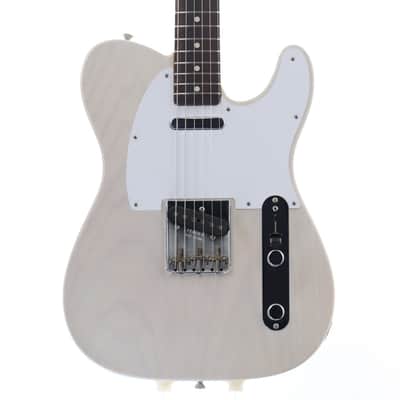 Fender Jimmy Page Mirror Telecaster White Blonde [USA02623] (04/06) image 1