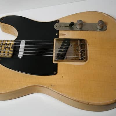 Nacho Caster 1953 Butterscotch "Eleanor" image 9