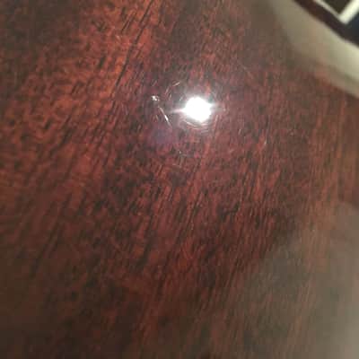 Collings Custom OM1HVN Torrefied  OM1 2017 image 10