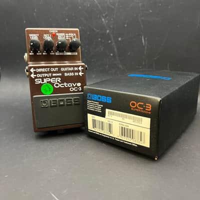 Boss Oc 3 Octaver image 7