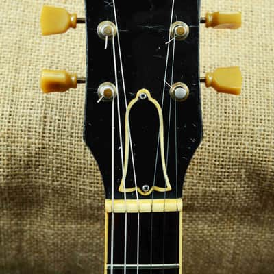 Tokai LS200 1980 - Old Sunburst - Brazilian - LS-200 image 22