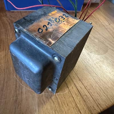 Schumacher 021032 Power Transformer 220 / 240 Volts. Perfect for Dumble Clone image 6