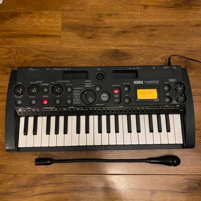 Korg MS1 MicroSampler Keyboard image 1