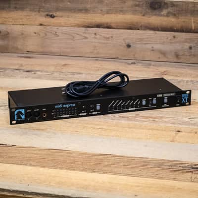 MOTU Midi Express XT USB Xpress Interface 128 Midiexpress X-T U283749 image 1