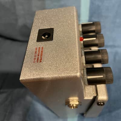 Boss FB-2 Feedbacker/Booster 2011 - Present - Silver image 6