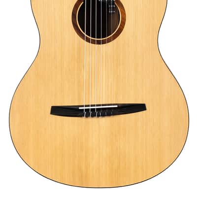 NOVA Classic - Double-Top (Cedar), A.R.S. Back & Sides (Bolivian Rosewood) • 650 mm scale 52 mm nut (not NOMEX) Pickup Multi-Source mic image 7