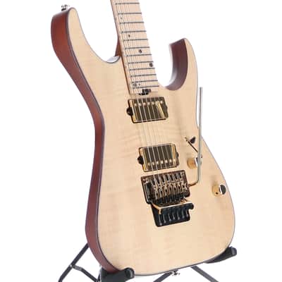 Charvel Angel Vivaldi Signature Pro-Mod DK24 GT7 HH, Natural, Premium Setup (I7) (00005) image 3