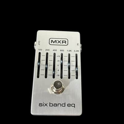 MXR M109S Six Band EQ-x11687 image 1