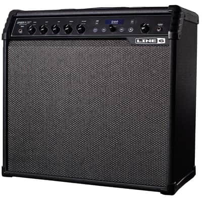 Line 6 Spider V 120 MkII 120-Watt 1x12" Combo Amp image 2