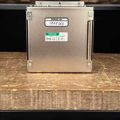 Heritage Audio 1073/500 Anniversary Edition Mic Pre / EQ 500 Series Neve 1073 Hand-wired preamp image 6