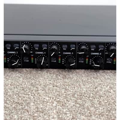 ART TubeFire 8 - Preamp - Black - Excellent w/ Original Box & Manuals image 3