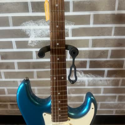 G&L Fullerton Deluxe Legacy 2018 - Lake Placid Blue image 3