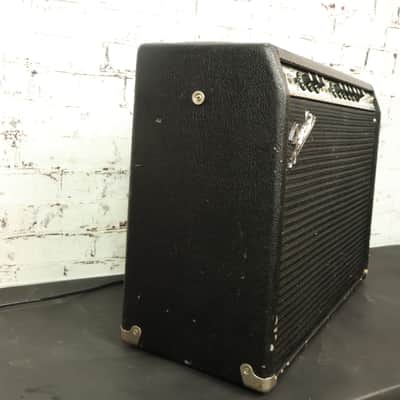 Vintage 1968 Fender Pro Reverb-Amp Silverface 2x12 Tube Combo Guitar Amplifier image 11