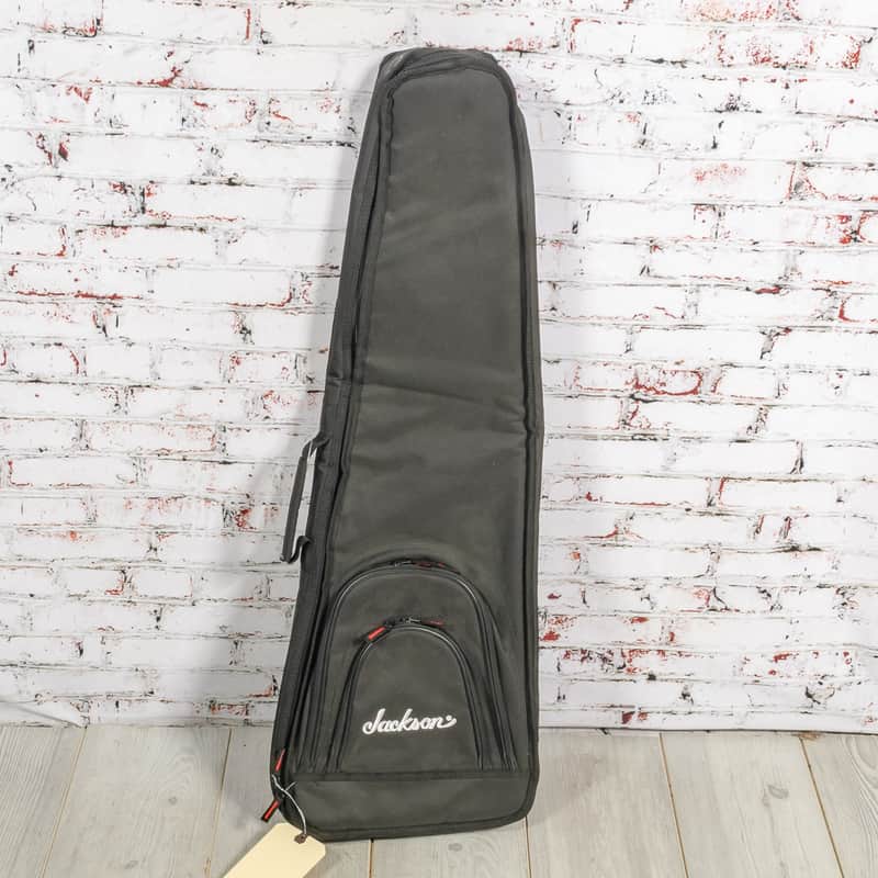 Jackson Minion Dinky Short Scale Electric Guitar Gig Bag USED image 1