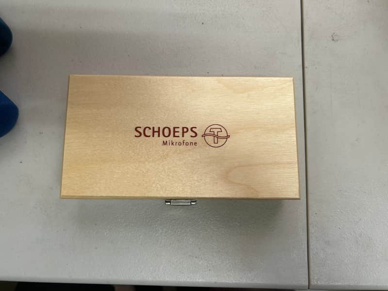Schoeps Minicmit with Cinela Osix and Cinela Cosi image 1