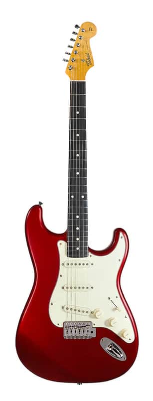 Tokai Goldstar SSS Candy Apple Red image 1