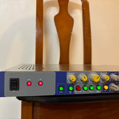 Focusrite ISA 131 Vintage Compressor Gate ! image 2