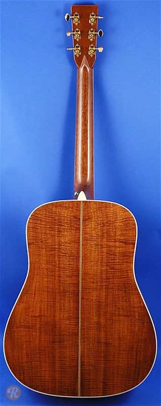 Martin Standard Series D-42K (2004 - 2008) image 4
