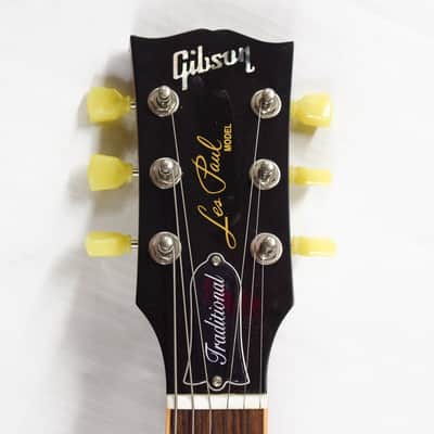 Gibson Les Paul Traditional 2013 - Lightburst image 8