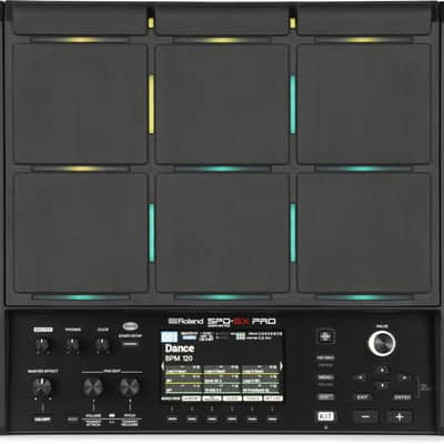 Roland SPD-SX Pro Sampling Pad image 1