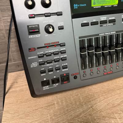 BOSS Roland BR-8 Multi-Track Recorder #3036 image 4