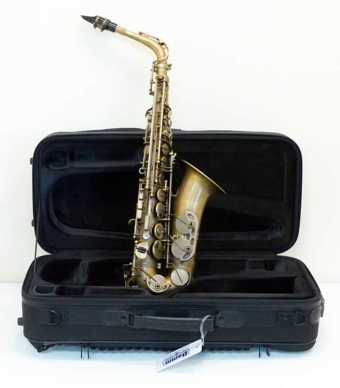 Eastman Alto Sax EAS652 Professional Series 52nd Street A2340244 image 1