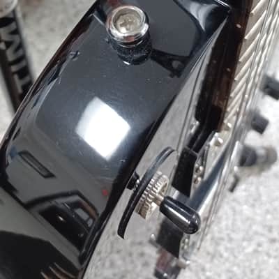 DeArmond M-70 1999 - Gloss Black image 7
