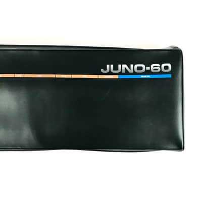 Immagine Roland Juno-60 Dust Cover, mint condition - 2