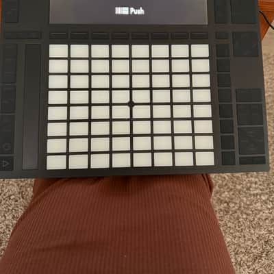 Ableton Push 2 (HWPU02 - BLACK image 2