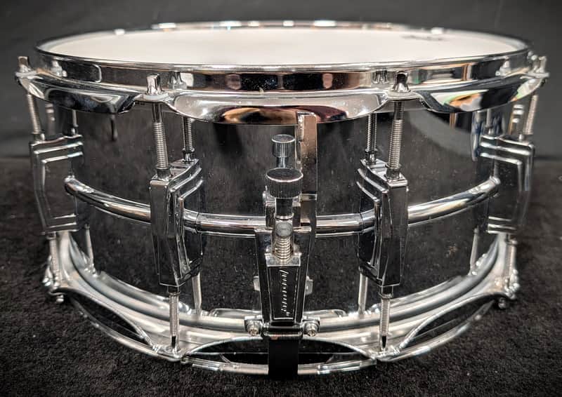 Ludwig Supraphonic Brass Edition Snare image 1