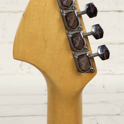 1977 Fender Stratocaster Sunburst Electric Guitar w/ Original Case image 15