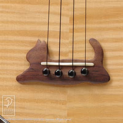 ISANA UKULELE <MIJ> Sycamore Cat 2014[Pre-Owned] image 7