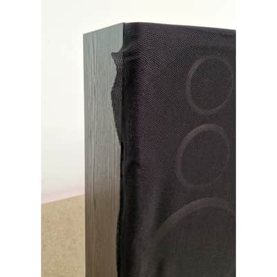 Aiwa SX-E91 - Hi-Fi Speaker - Black - Good image 4