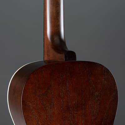 Art Lutherie Roadhouse Bourbon Burst - Acoustic Guitar image 8
