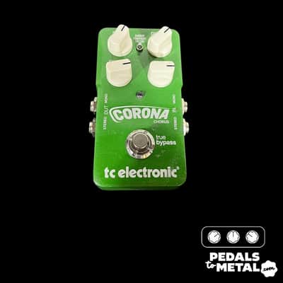 TC Electronic Corona Stereo Chorus | Reverb