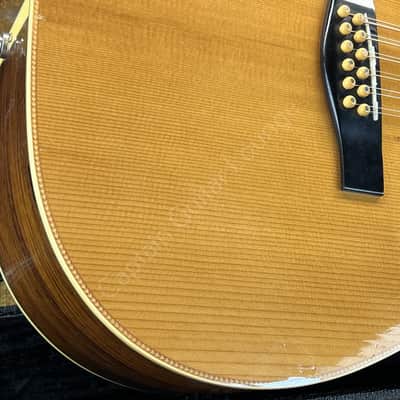 1987 Fender - F 360S 12 - ID 5204 image 5