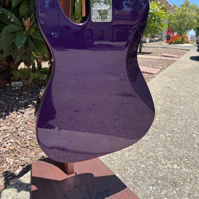 Fender Kingfish Signature Telecaster Deluxe 2022 - Present - Mississippi Night image 7