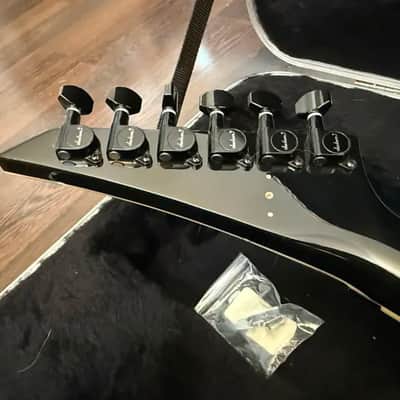 Jackson USA Select Series SL1 Soloist image 11