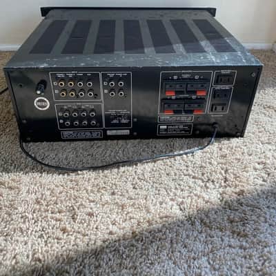 Sansui AU-919 Integrated Power Amplifier image 8