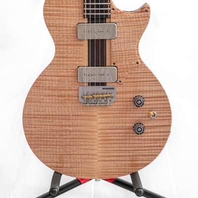 2016 Ambler Hound Dog P90 in Natural image 2