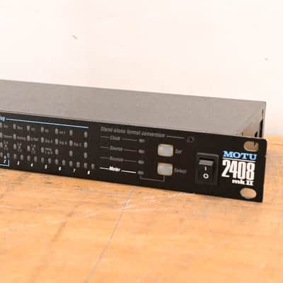 MOTU 2408mkII PCI Digital Audio Interface CG01XA1 image 2