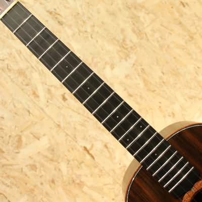 tkitki ukulele Br-Akaka Sinker Redwood Baritone 2020's image 6