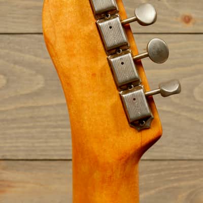 Tokai "Breezysound" Tele ... kinda (USED) image 15