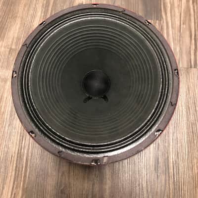 Eminence Red fang Red Coat 12''  8 ohm. image 2