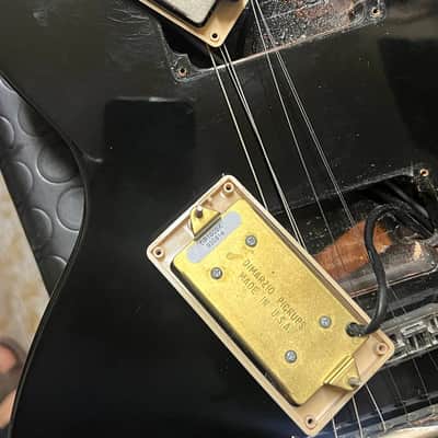Gibson Les Paul Special Ebony (2001) – DiMarzio DP100 & DP103 Pickups, Good Condition + Video Demo image 16