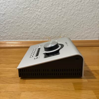 Universal Audio Apollo Twin DUO Heritage Edition USB 3.0 Audio Interface 2020 - Present - Silver image 5
