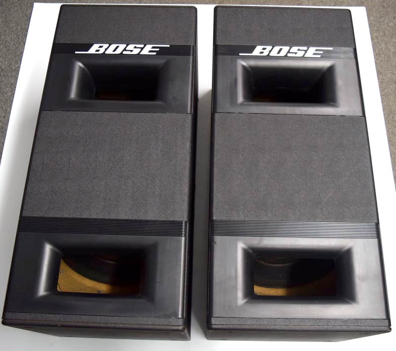 BOSE Panaray 502A 2台+ Panaray 502BEX 2 Bose Panaray 502A White Professional Grade Speakers Full Range